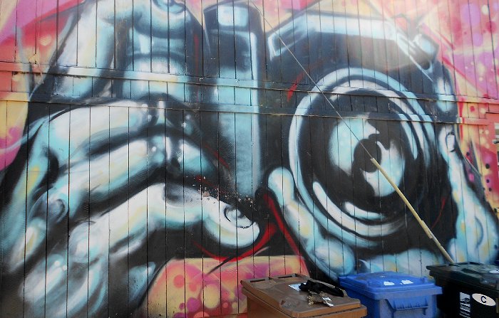 Pacific Northwest Yard Art - image.